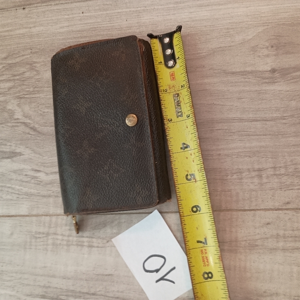 Louis Vuitton Monogram Tresor Bifold Wallet - Picture 8 of 9